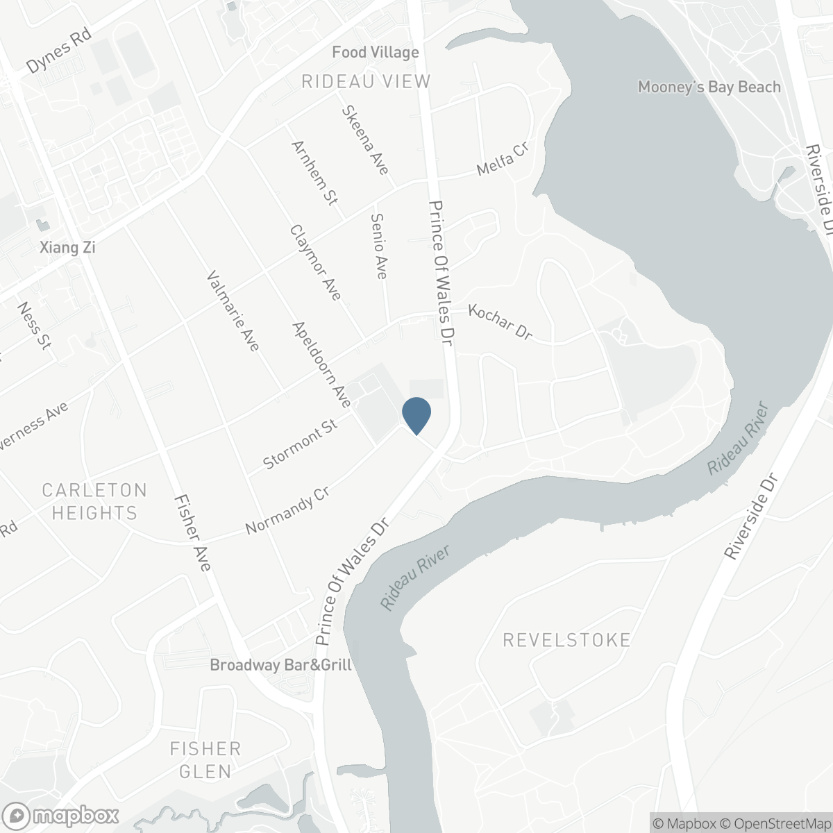 1444 NORMANDY CRESCENT, Ottawa, Ontario K2C 0N6